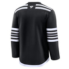 New Jersey Devils  Alternate Premium Jersey - Black/Red/White