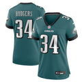 Isaiah Rodgers Philadelphia Eagles Nike Women's Team Game Jersey - Midnight Green
