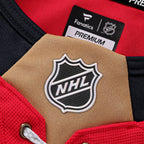 Florida Panthers  Home Premium Jersey - Red
