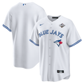 Toronto Blue Jays Nike 2025 World Series Home Replica Jersey - White