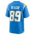 Jalen Reagor Los Angeles Chargers Nike Team Game Jersey -  Powder Blue