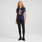 Devin Duvernay Chicago Bears Nike Women's Team Game Jersey -  Navy