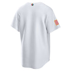 USA Baseball Nike 2023 World Baseball Classic Replica Jersey - White