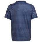 Los Merengues adidas Youth 2025/26 Away Replica Jersey - Blue/White
