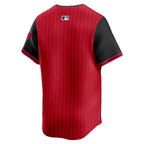 Chicago White Sox Nike 2025 City Connect Limited Jersey - Red/Black
