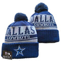 DALLAS COWBOYS KNIT HAT