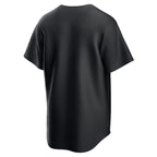 Chicago Cubs Nike Official Replica Jersey - Black/White