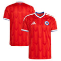 Chile National Team adidas FIFA x World Cup 2026 Home Replica Jersey - Red