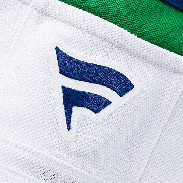 Andrei Svechnikov Carolina Hurricanes  Throwback Premium Jersey - White/Black