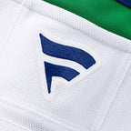 Sebastian Aho Carolina Hurricanes  Throwback Premium Jersey - White