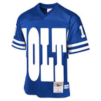 Peyton Manning Indianapolis Colts  Youth 1998 Throwback Fashion Jersey - Royal