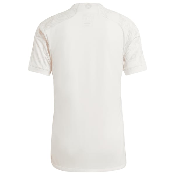 Bayern Munich adidas 2023/24 Third Replica Jersey - White