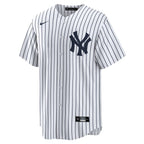 Gerrit Cole New York Yankees Nike Home Replica Player Name Jersey - White/Navy