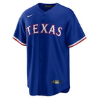Corey Seager Texas Rangers Nike Alternate Replica Player Jersey - Royal