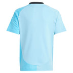 Minnesota United FC adidas Youth 2025 CONVERGENCE Replica Jersey - Blue