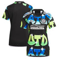 Atlanta United FC adidas Women's 2024 The 404 Replica Jersey - Black