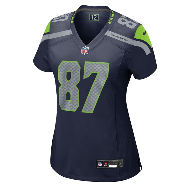 Noah Fant Seattle Seahawks Nike Women's Team Game Jersey -  College Navy