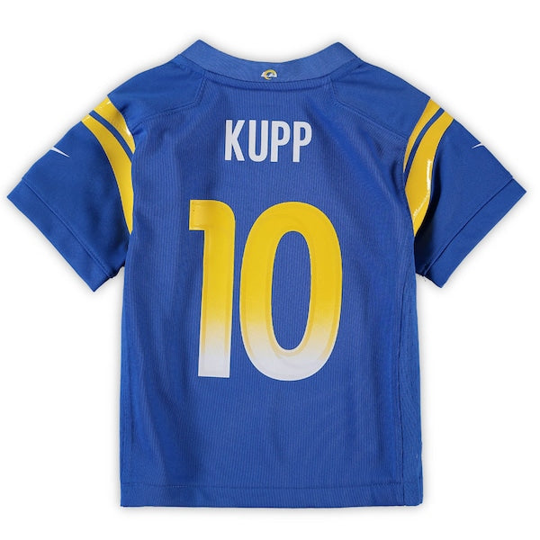 Cooper Kupp Los Angeles Rams Nike Toddler Game Jersey - Royal