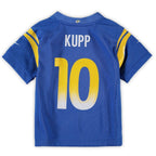Cooper Kupp Los Angeles Rams Nike Toddler Game Jersey - Royal