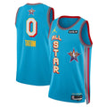 Jayson Tatum Nike Unisex 2025 NBA All-Star Game Swingman Player Jersey - Light Blue