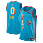 Jayson Tatum Nike Unisex 2025 NBA All-Star Game Swingman Player Jersey - Light Blue