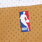 Gilbert Arenas Washington Wizards  2006/07 Hardwood Classics Swingman Jersey - Gold