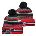 ATLANTA FALCONS KNIT HAT
