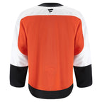 Philadelphia Flyers  Home Authentic Pro Jersey - Orange
