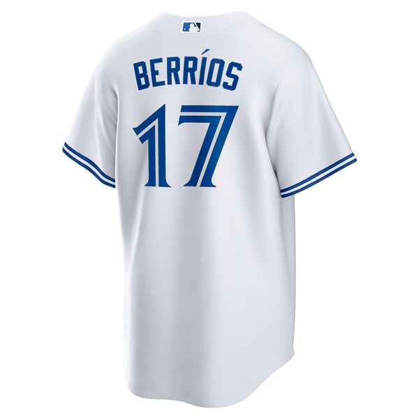 Jose Berrios Toronto Blue Jays Nike Home Replica Jersey - White