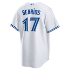 Jose Berrios Toronto Blue Jays Nike Home Replica Jersey - White