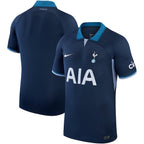 Tottenham Hotspur Nike 2023/24 Away Stadium Replica Jersey - Navy