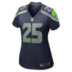 Kenny McIntosh Seattle Seahawks Nike Women's  Game Jersey - College Navy