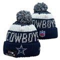 DALLAS COWBOYS KNIT HAT
