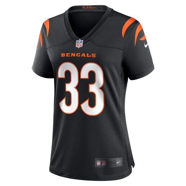 Daijahn Anthony Cincinnati Bengals Nike Women's  Game Jersey -  Black