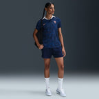 France Women's National Team Nike Women's 2025/26 Home Replica Jersey - Blue