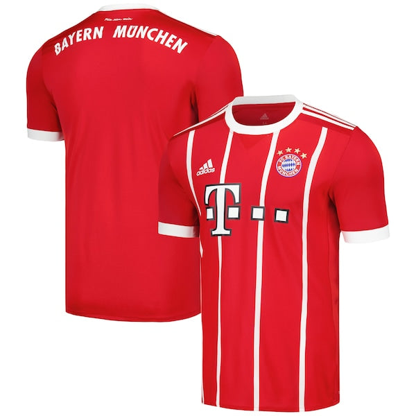 adidas 2017/18 Home Authentic Jersey - Bayern Munich