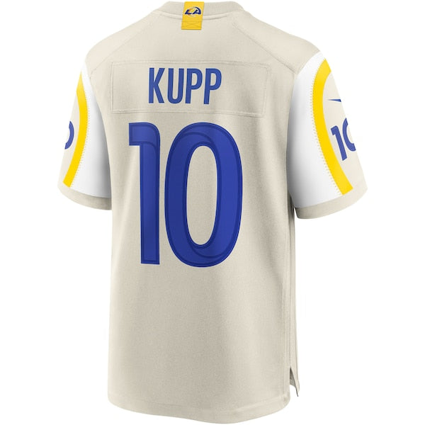 Cooper Kupp Los Angeles Rams Nike Game Jersey - Bone/Royal/White