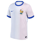 France National Team Nike Youth 2024 Away Replica Blank Jersey - White