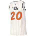 Markelle Fultz Orlando Magic Nike Swingman Player Jersey - City Edition - White