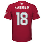 Marvin Harrison Jr. Arizona Cardinals Youth Replica Player Jersey - Cardinal