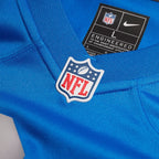Jameson Williams Detroit Lions Nike Alternate Game Jersey -  Blue