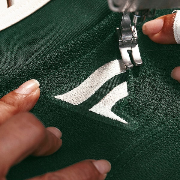 Minnesota Wild  Home Authentic Pro Jersey - Green