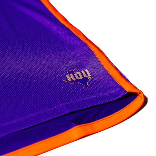 Adalberto Carrasquilla Houston Dynamo FC adidas 2024 Still Holdin' Authentic Player Jersey – Purple