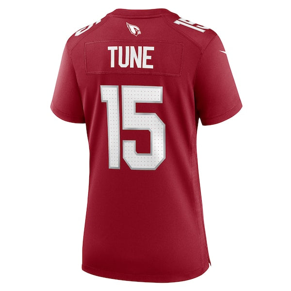 Clayton Tune Arizona Cardinals Nike Women's  Game Jersey -  Cardinal