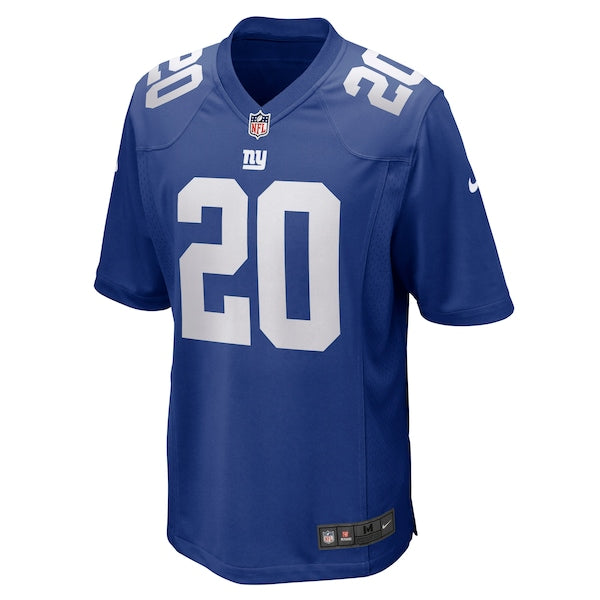 Julian Love New York Giants Nike Game Jersey - Royal