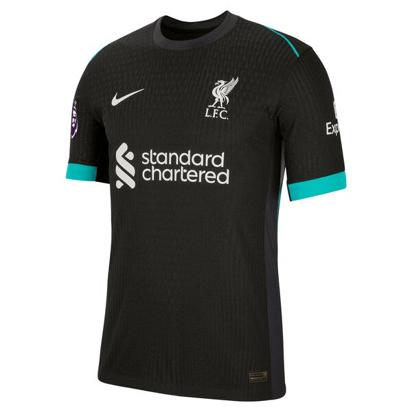 Trent Alexander-Arnold Liverpool Nike 2024/25 Away Authentic Jersey - Forest Green