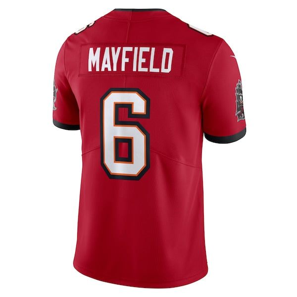 Baker Mayfield Tampa Bay Buccaneers Nike  Vapor Untouchable Limited Jersey - Red