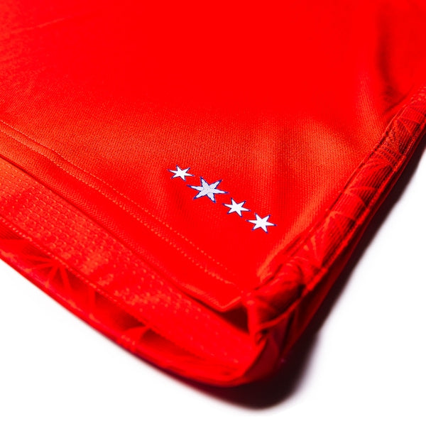 Chicago Fire adidas 2024 Return To Red Authentic Jersey – Red