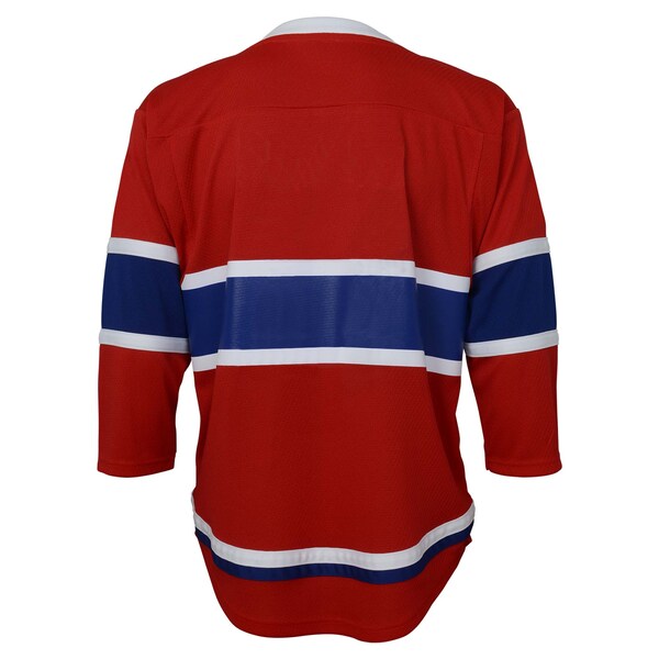 Montreal Canadiens Youth Replica Jersey - Red