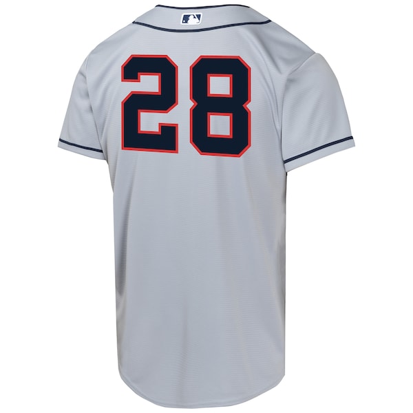 Nolan Arenado St. Louis Cardinals Nike Youth 2024 Rickwood Classic Limited Player Jersey - Gray